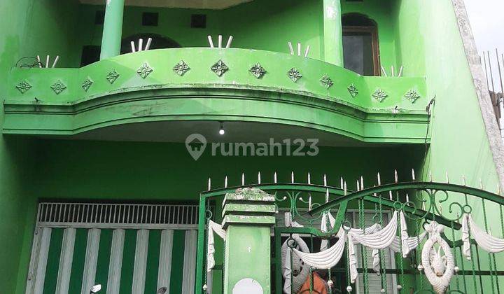 Ruko SHM di Jalan Poros Pakis Lokasi Strategis Dan Ramai 1