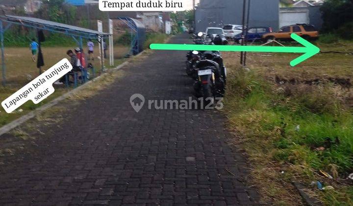 Tanah Nol Jalan Raya Dengan Bentuk Memanjang 2