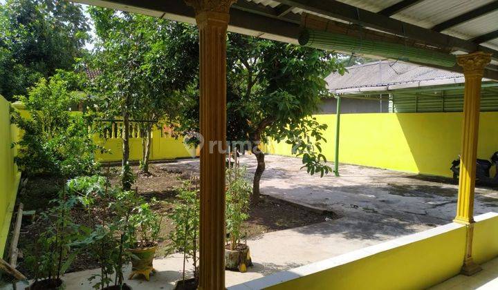 Rumah Luas Dekat Kantor Pemkab Malang Cocok Untuk Home Industri 2