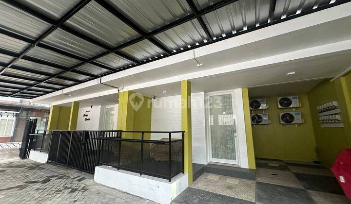 Rumah Kos Baru Fully Furnished Dekat Kampus Brawijaya Polinema 1