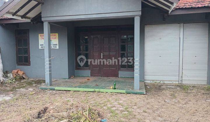 Rumah Strategis di Jalan Poros Gadang Bisa Untuk Kantor Dan Usaha 2