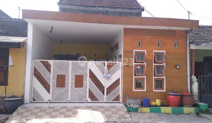 Rumah Murah di Dalam Perumahan Dekat Sekolahan Dan Kampus  2