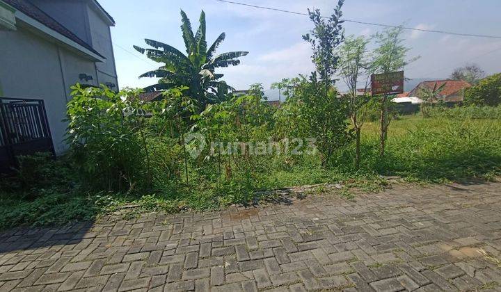 Tanah Kavling Murah Siap Bangun di Lawang Dekat Pasar Dan Wisata 2