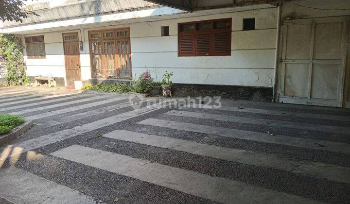 Rumah Luas Hitung Tanah Bonus Bangunan 2 Lantai Posisi Hook 2