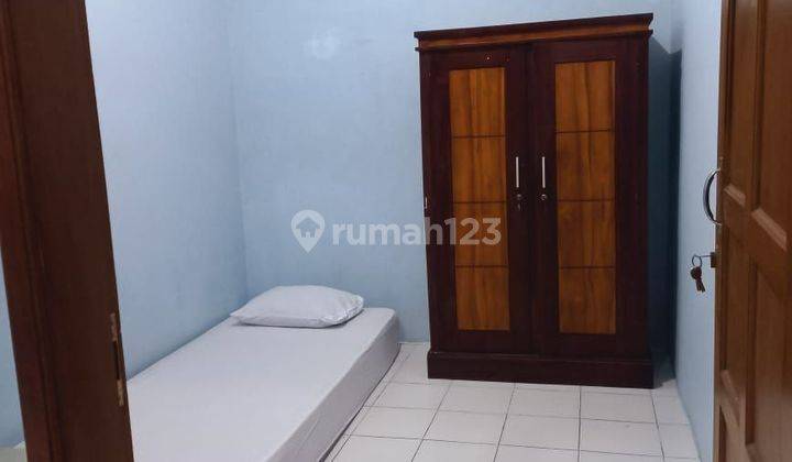 Rumah Kost Aktif Furnished Shm Sertifikat Hak Milik Dekat Kampus 2