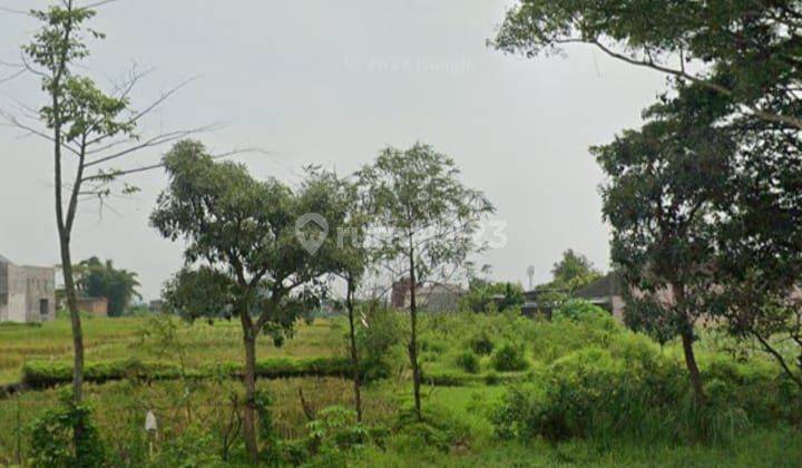 Tanah Nol Jalan Raya Dengan Bentuk Memanjang 2