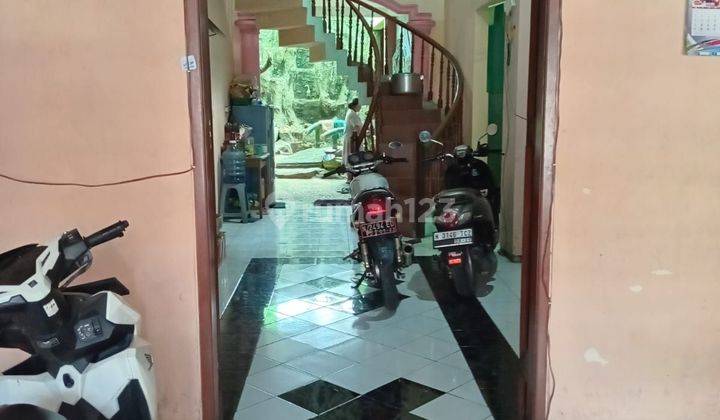 Rumah Kos 3 Lantai Legalitas Shm, Tinggal Meneruskan, Lokasi  Tlogomas 2