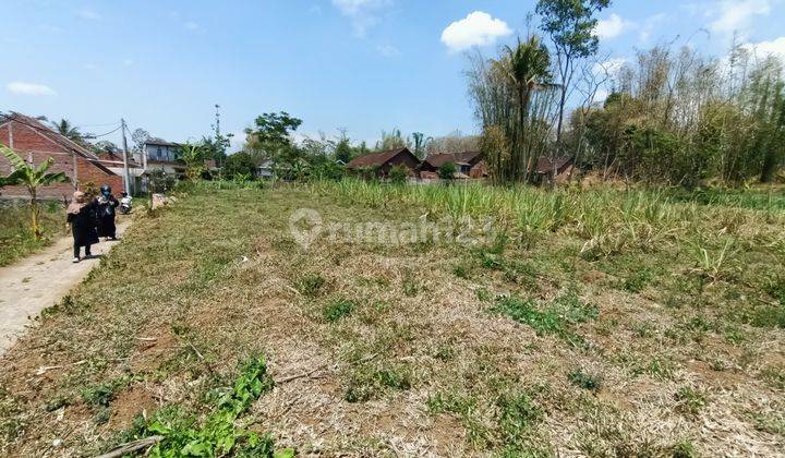 Dijual Tanah dengan luas 8000 m² legalitas SHM 2