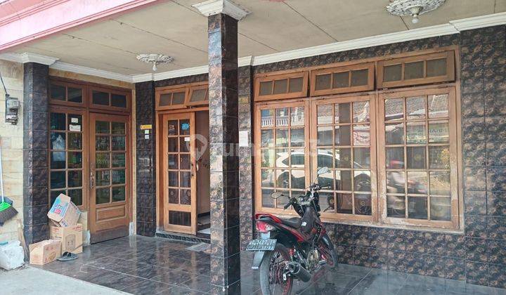 Rumah Kos 3 Lantai Legalitas Shm, Tinggal Meneruskan, Lokasi  Tlogomas 1