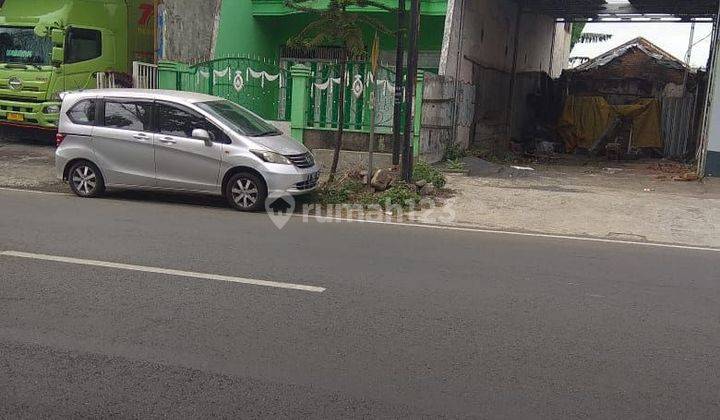 Ruko Strategis di Jalan Raya Pakis Cocok Untuk Berbagai Usaha 2