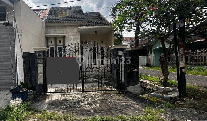 Rumah Modern Minimalis Murah Di Sawojajar Security 24 Jam  1