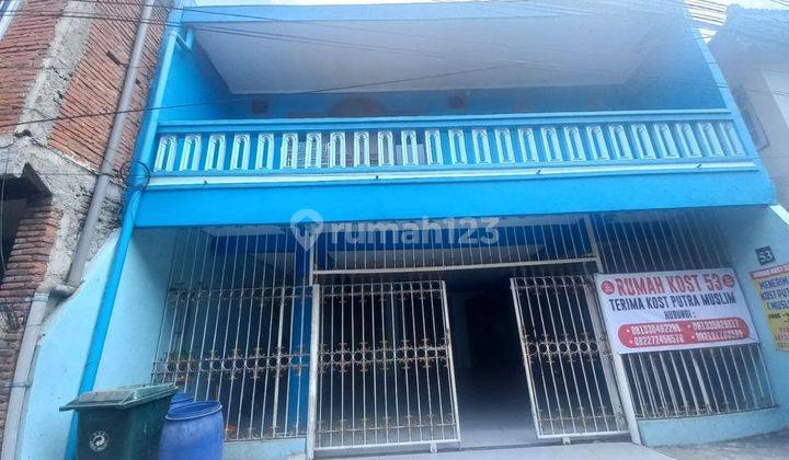 Rumah Kost Aktif Furnished Shm Sertifikat Hak Milik Dekat Kampus 1