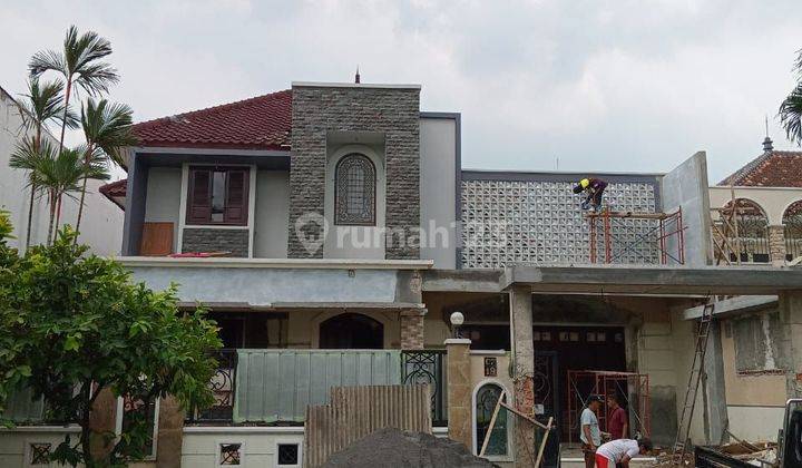 Rumah 2 Lantai Legalitas Shm Dan Sudah Renovasi 1