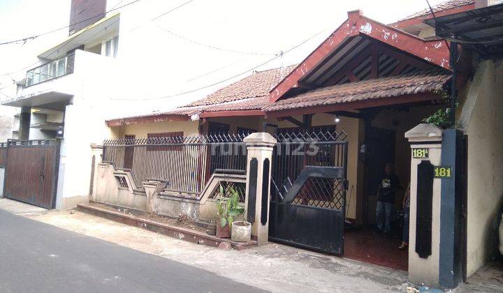 Rumah Semi Furnished Di Klojen Malang SHM - Sertifikat Hak Milik 2