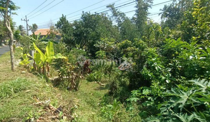 tanah siap bangun lokasi strategis dekat pasar lawang