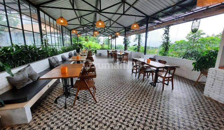 Ruang-usaha Aktif Cocok Untuk Usaha Kuliner Cafe Dan Penginapan 2