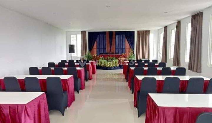 Dijual Hotel Bagus Dan Aktif,l Seluas 2800 M Shm Kondisi Bagus 2