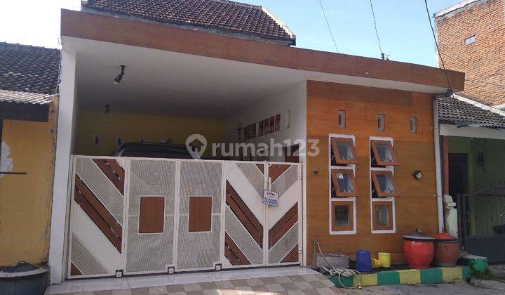 Rumah Shm - Sertifikat Hak Milik Di Kedungkandang Malang 1