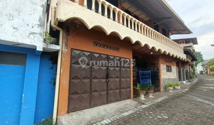 Rumah 2 Lantai Kondisi Bagus Legalitas Shm Di Lawang 1