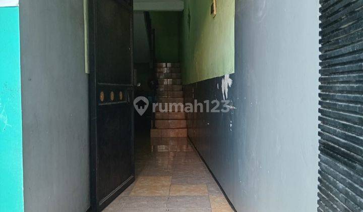 Rumah Kos 3 Lantai Legalitas Shm Kondisi Bagus Dekat Ub 2