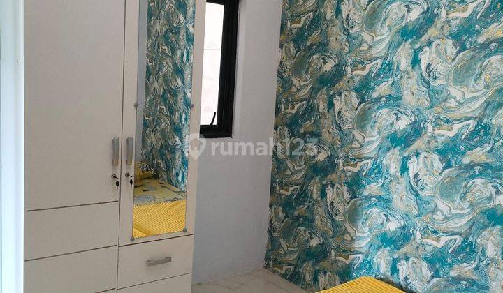 Rumah 2 Lantai Shm Full Furnished Kondisi Bagus  2