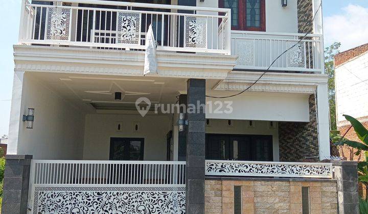 Rumah 2 Lantai Di Pandan Landung Kondisi Baru 1