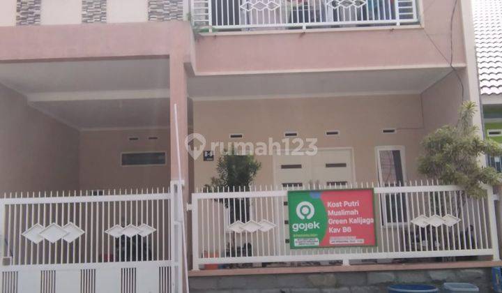 Kos Kosan Aktif Full Penghuni Di Lokasi Startegis 1