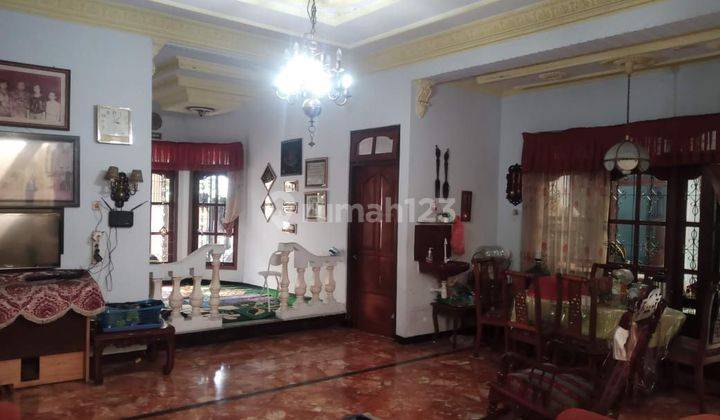 Rumah 2 Lantai Legalitas Shm Di Jalan Cengger Ayam 1