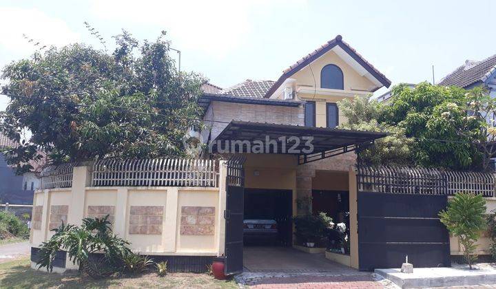 Rumah 2 Lantai Kondisi Bagus Legalitas Shm 1