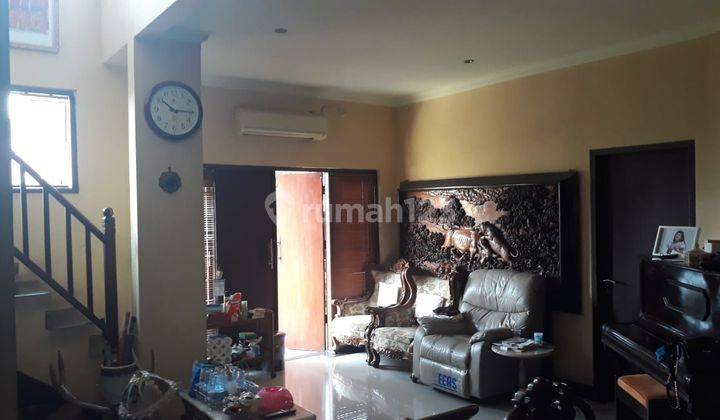 Rumah 2 Lantai Kondisi Bagus Legalitas Shm 2