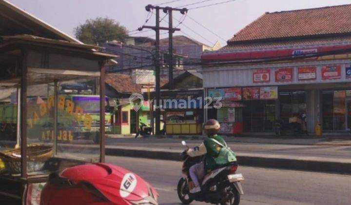 Dijual tanah dan bangunan ex indomaret taman cikande, kab. Tangerang 2