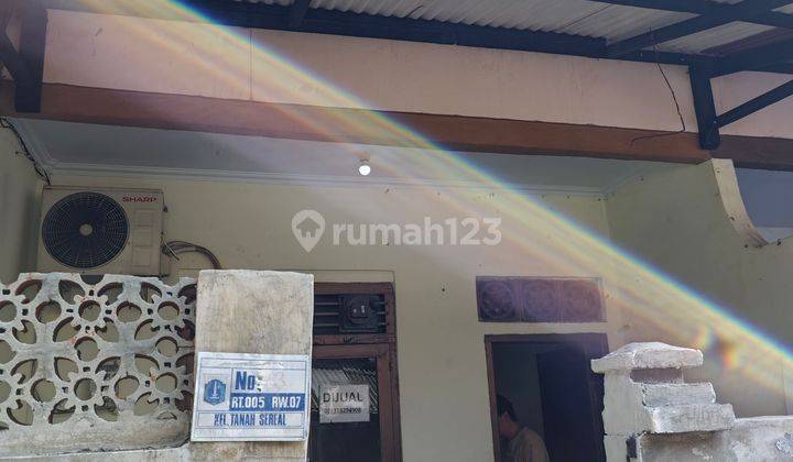 Dijual Rumah Murah Di Jembatan 5 1