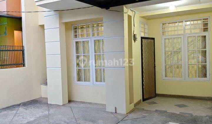 Dijual Rumah Taman Palem Lestari Blok C15 No 56 2