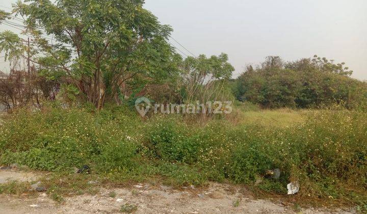 Dijual Cepat Tanah di Kresek Balaraja Tangerang Banten 40 Ft 2