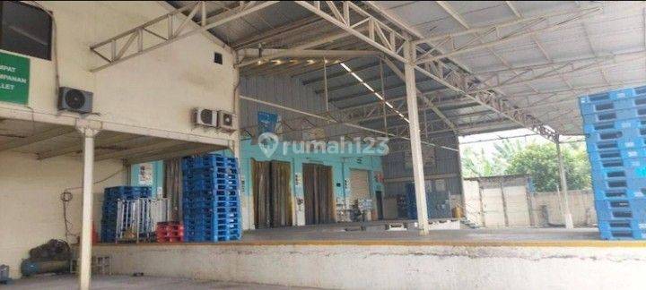 Dijual Ex Pabrik Minuman Kroncong Kota Tangerang 2