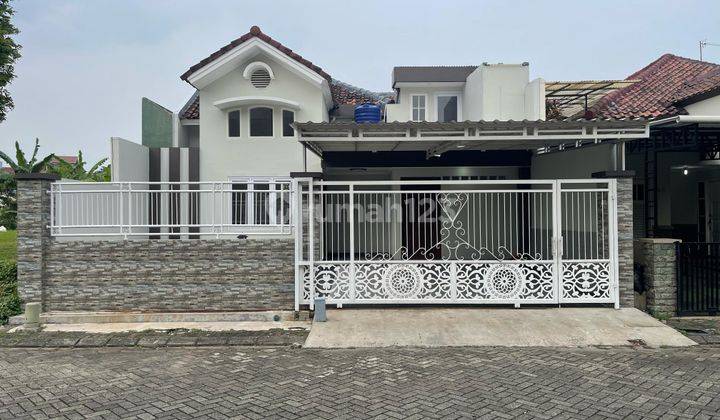 Dijual Rumah Luas dan Nyaman Cluster Premium Citra Raya Cikupa  1