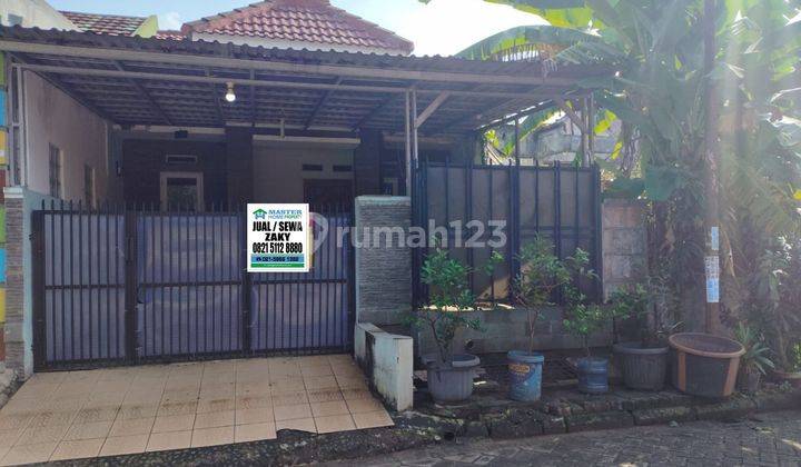 Dijual Cepat Rumah Siap Huni Di Perumahan Pws Tigaraksa Tangerang 2