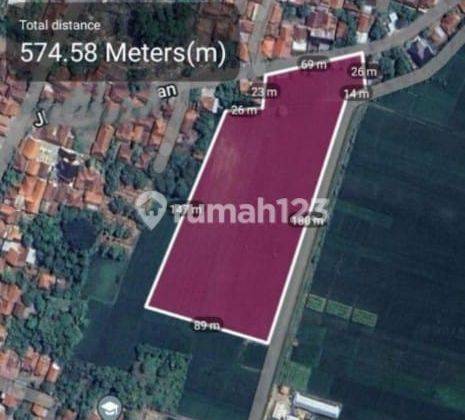 Jual Tanah Industri Lokasi dekat bandara kertajati Majalengka 1