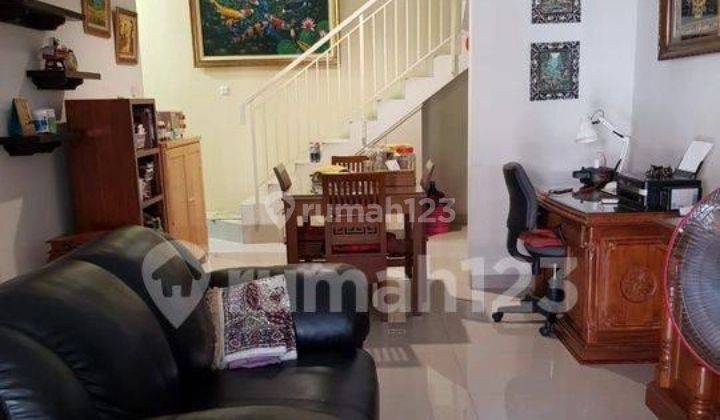 Rumah 2 Lantai Di Cluster Mewah Belle Fleur Citra Raya Cikupa  2