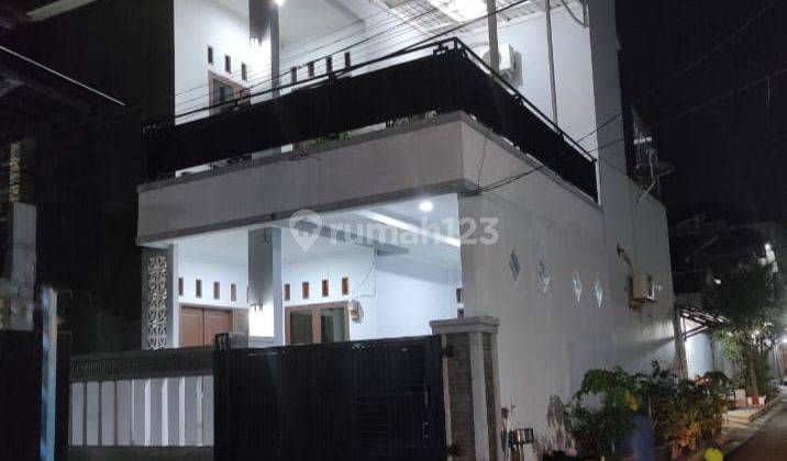 Dijual Rumah 2 Lantai di Perumahan PWS Tigaraksa Tangerang 1