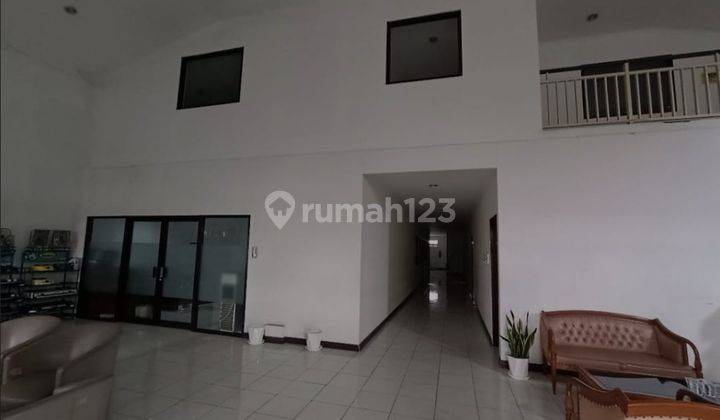 Dijual Lelang Pabrik Aktif di Kawasan Cikupa Tangerang 40 FT 2