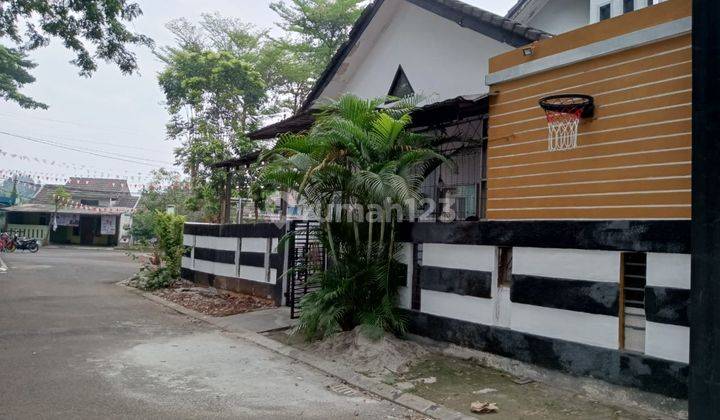 Dijual Rumah Nyaman Luas Siap Huni Citra Raya Cikupa Tangerang 1