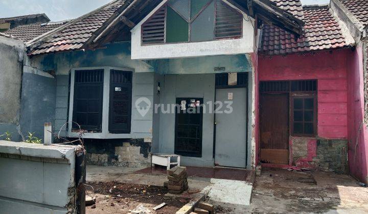 Dijual Rumah Hitung Harga Tanah Di Pws Tigaraksa Tangerang 1