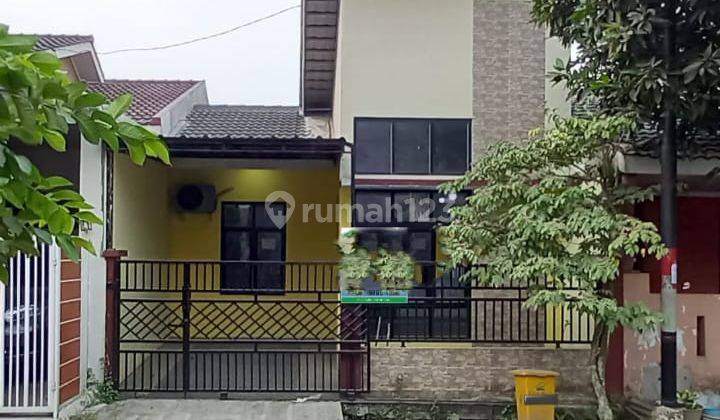 Dijual Cepat Rumah Dekat Mall Ciputra Citra Raya Cikupa Tangerang 1