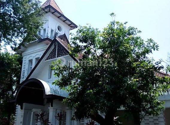 Aset Langka Bangunan Ex Belanda Yang Masih Terawat Dengan Baik 2