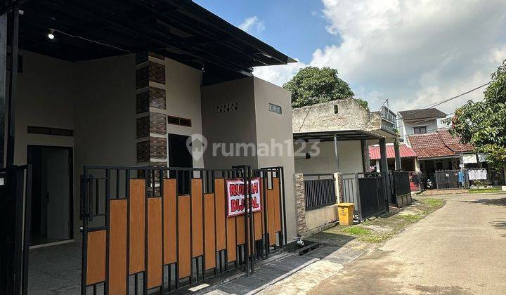 Dijual Rumah Full Renovasi Siap Huni Citra Raya Cikupa Tangerang 2