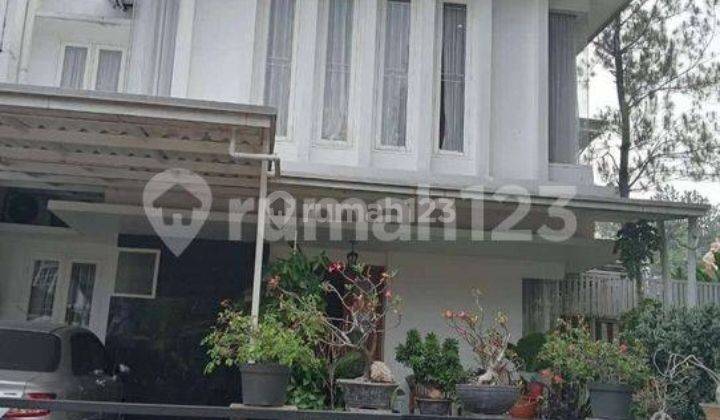 Rumah 2 Lantai Di Cluster Mewah Belle Fleur Citra Raya Cikupa  1