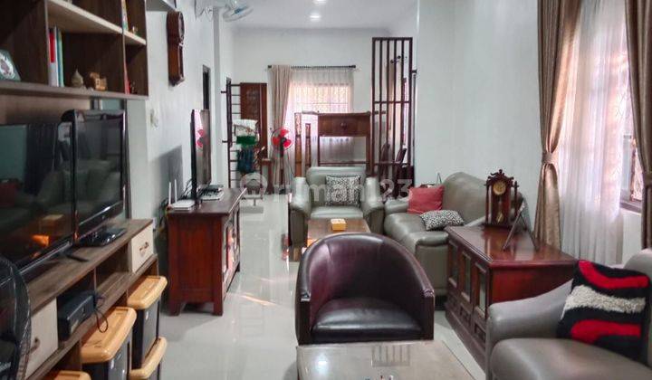 Dijual Rumah Cantik Siap Huni Di Villa Rizki Ilhami Tangerang
 2