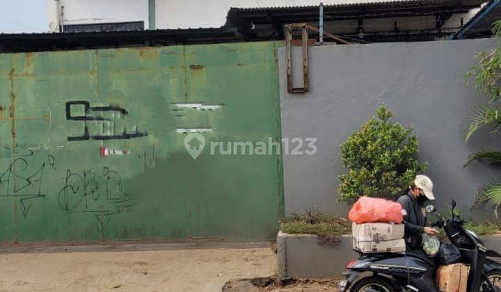 Dijual Gudang Siap Pakai Akses 40 Ft di Kosambi Tangerang 2