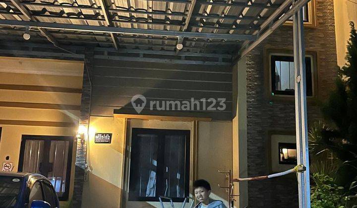 Rumah 2 Lantai Bagus Di Bundaran 3 Citra Raya Cikupa Tangerang
 1